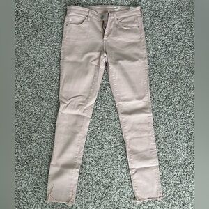 AG Adriano Goldschmied Blush Ankle Skinny Jeans Size 26R